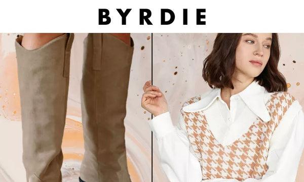Byrdie — sonbahar kombinleri