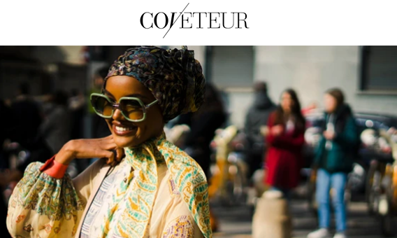 Coveteur — yaz trendleri
