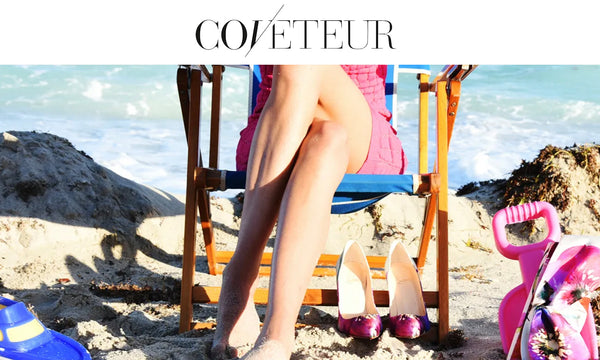 Coveteur — plaj aksesuarları