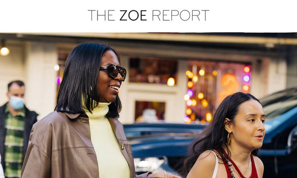 The Zoe Report — NYFW kombinleri