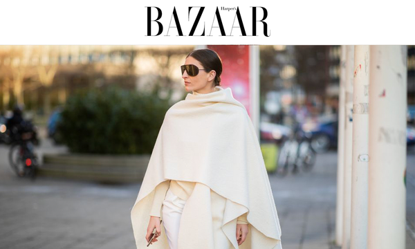 Harper's Bazaar — iş kombinleri