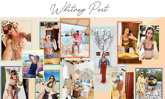 Whitney Port — bu hafta
