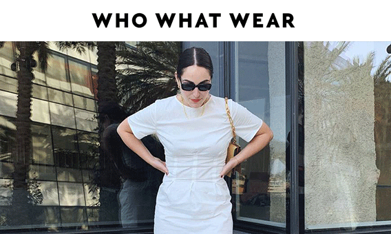 Who What Wear AU — botlar