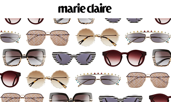 Marie Claire — 32 güneş gözlüğü