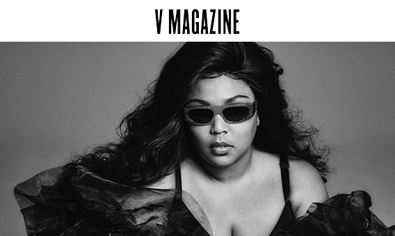V Magazine — ilkbahar/yaz gözlükleri