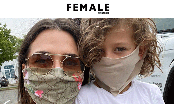 Female Magazine — 14 marka